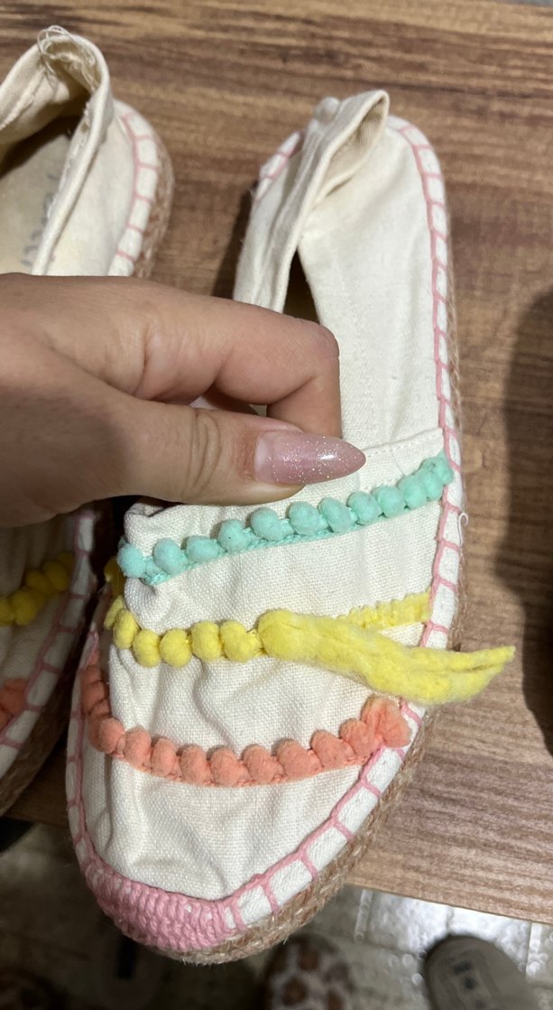 Kadın ayakkabı babet - Görsel 4