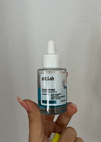 pH Lab Zero Pore Gözenek Sıkılaştırıcı Serum
