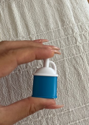  Mini figür oyuncak