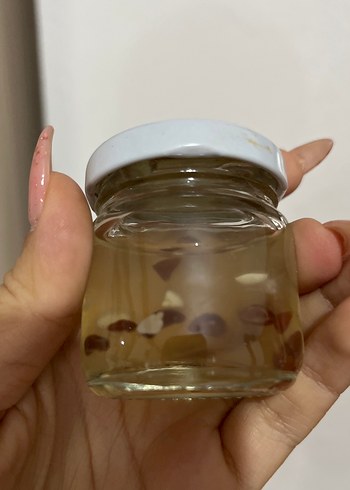Beden Küçük Kavanoz Doğal Balm