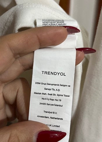 Beyaz Balıkçı Yaka Pamuklu Kadın Kazak - Görsel 3