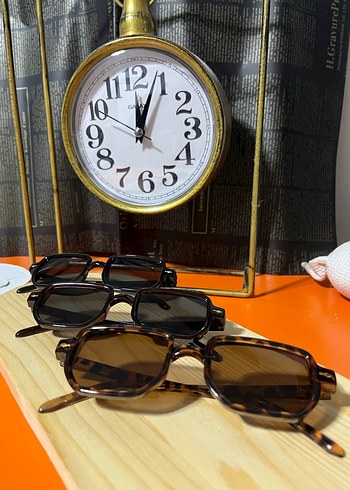 Kemik güneş gözlüğü - Görsel 3