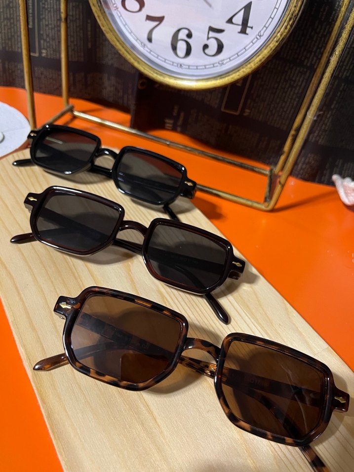 Kemik güneş gözlüğü - Görsel 2