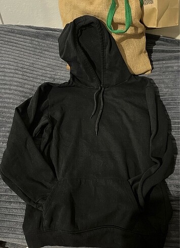 Diğer Kapşonlu Sweatshirt