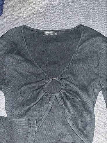 s Beden Crop bluz