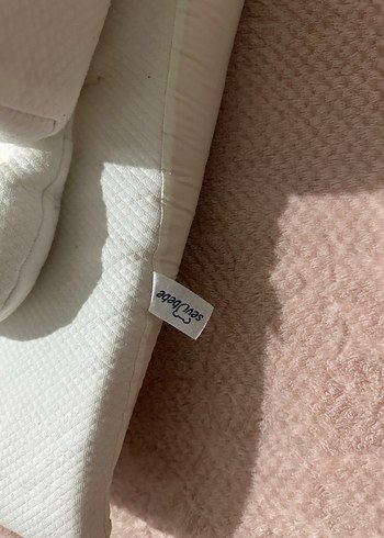 Beyaz reflü Yatağı - Görsel 4