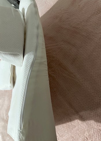 Beyaz reflü Yatağı - Görsel 3