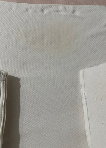 Beyaz reflü Yatağı - Görsel 5