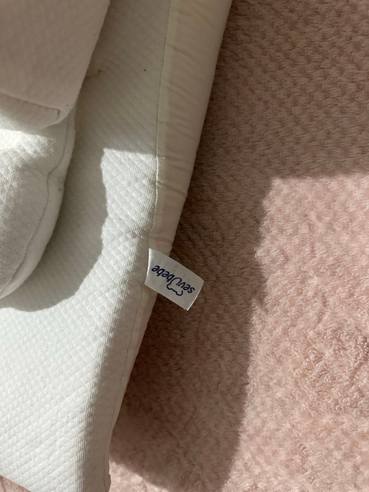 Beyaz reflü Yatağı - Görsel 4