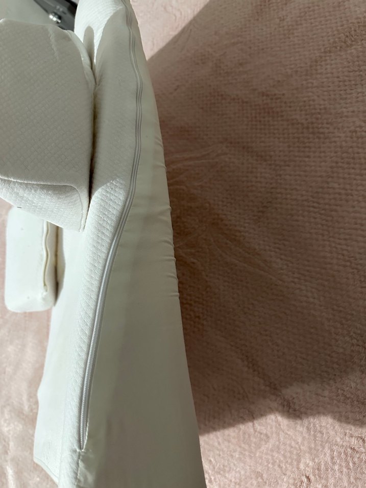 Beyaz reflü Yatağı - Görsel 3