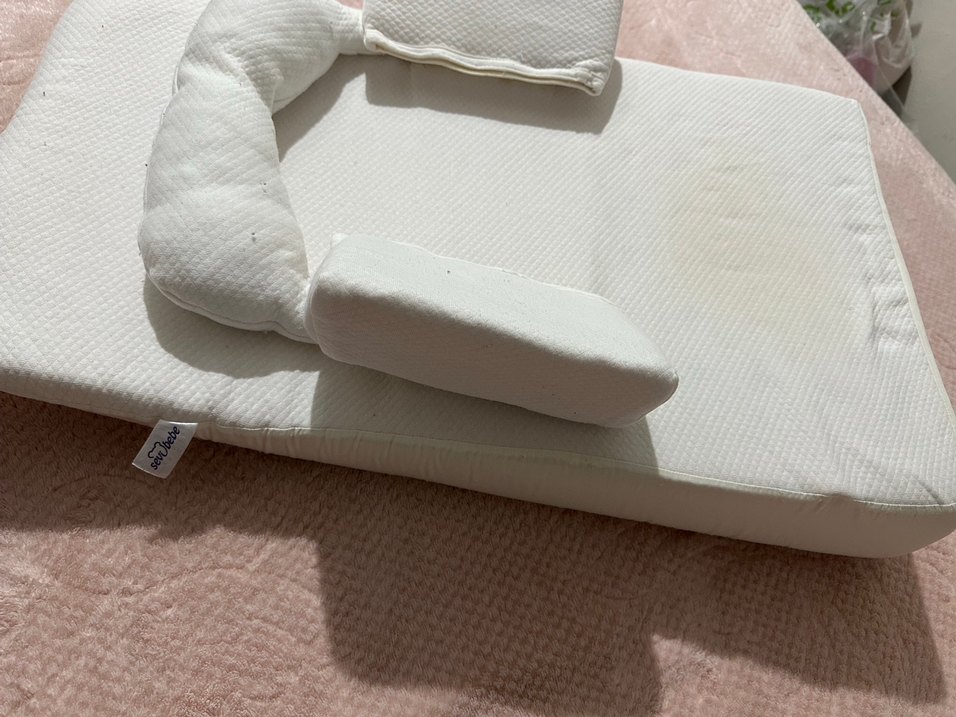 Beyaz reflü Yatağı - Görsel 2