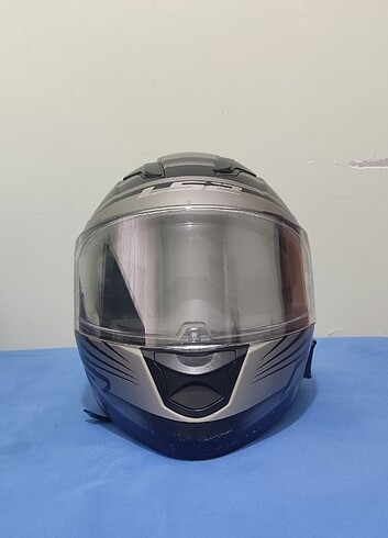 LS2 Stream Evo motosiklet kask