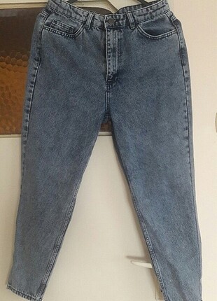 38 Beden mavi Renk Jeannn