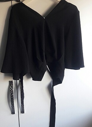 Diğer Crop bluz