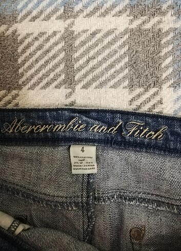 Abercrombie & Fitch Kot etek 