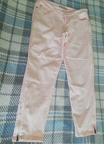 LC Waikiki Pembe pantolon