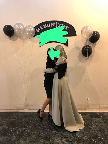Nişan mezuniyet düğün elbisesi