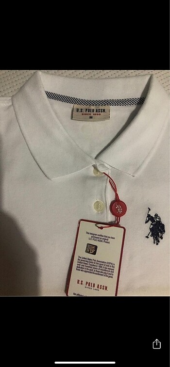 U.S Polo Assn. Etiketli ürün