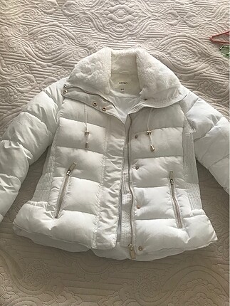 Koton şişme mont