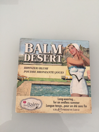 The Balm Desert Allık