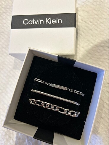 No Brand Calvin klein bileklik