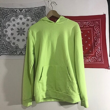Kapüşonlu Sweatshirt