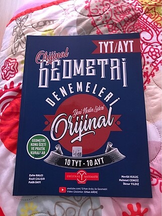 orijinal geometri denemesi