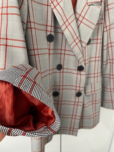 38 Beden Blazer ceket
