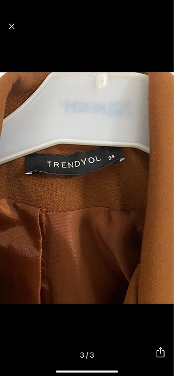 xs Beden BLAZER