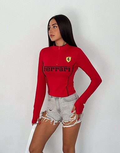 ferrari body