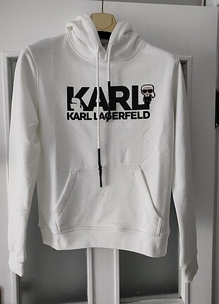 Karl Lagerfeld Unisex Hoodie