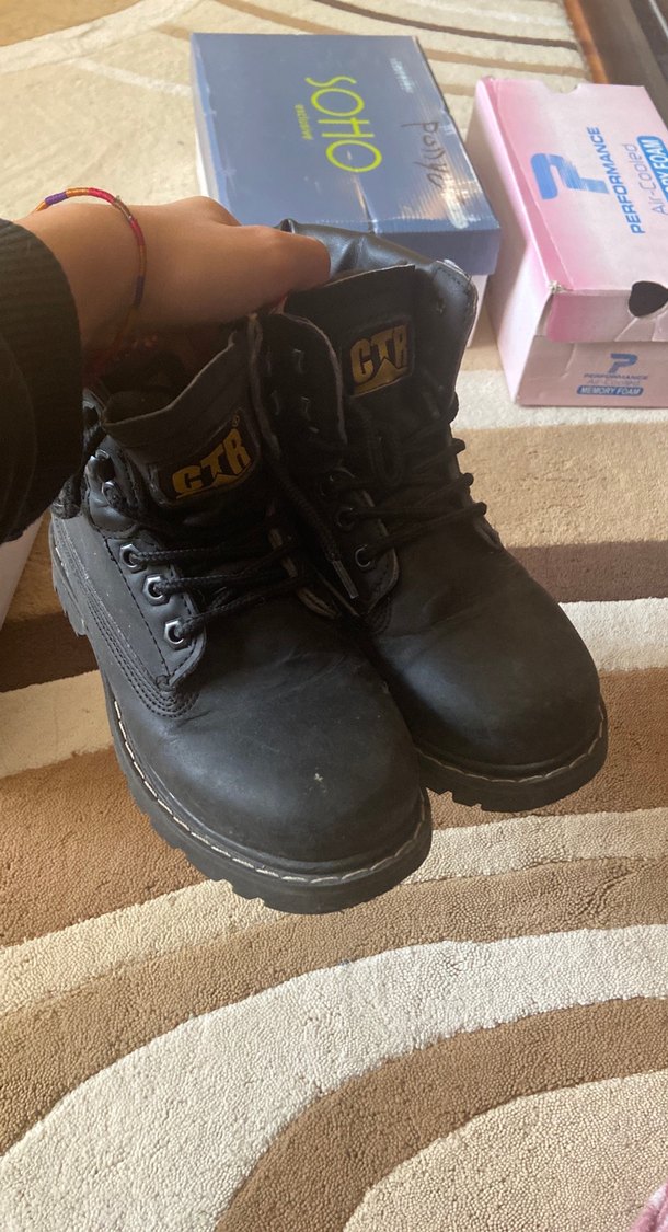 Bot kadın - Görsel 3