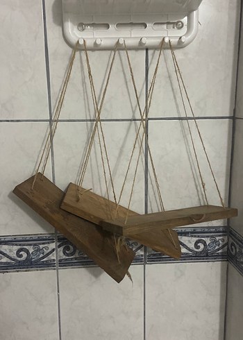 Dekoratif raf - Görsel 2