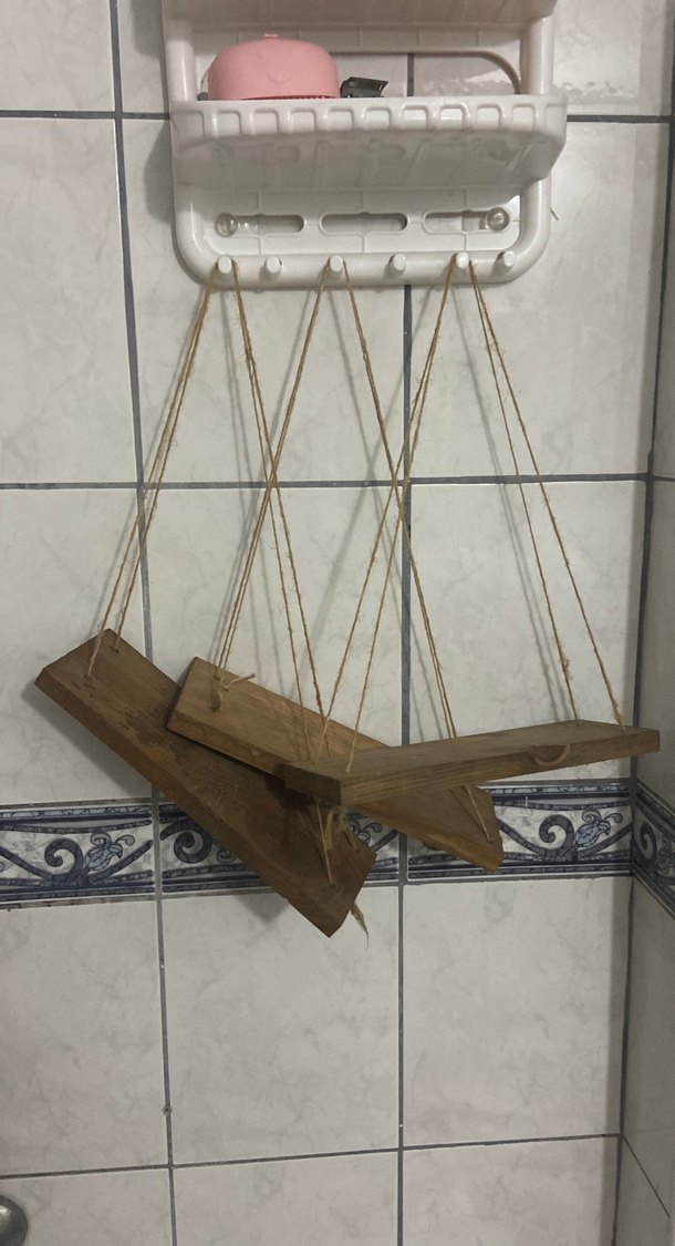 Dekoratif raf - Görsel 2