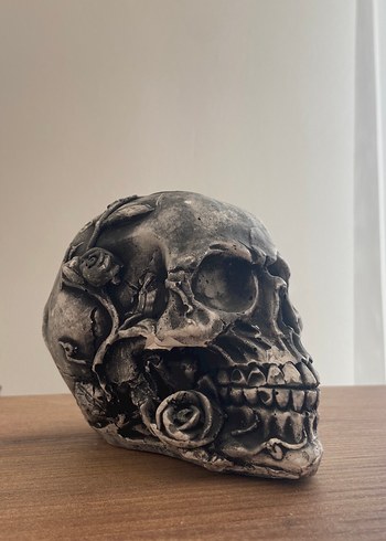 Kafatası biblo - Görsel 2