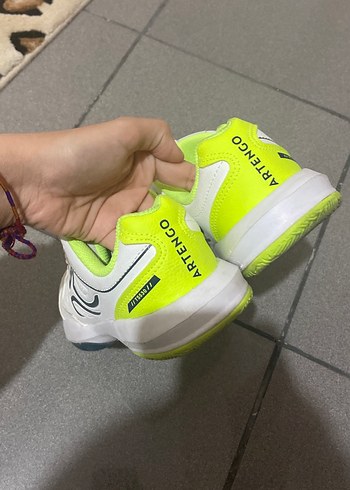 Erkek çocuk tenis spor ayakkabı - Görsel 3