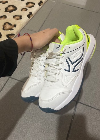 Erkek çocuk tenis spor ayakkabı - Görsel 2