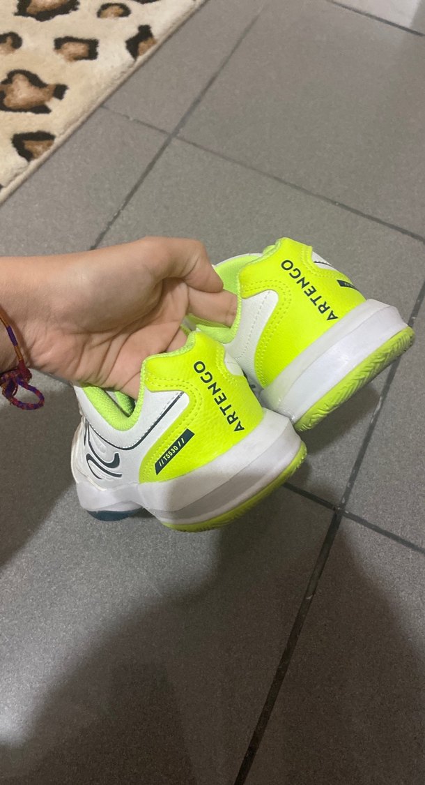 Erkek çocuk tenis spor ayakkabı - Görsel 3