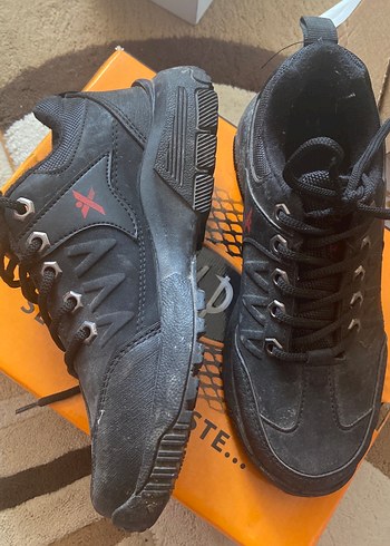 JCL Original Boots 36