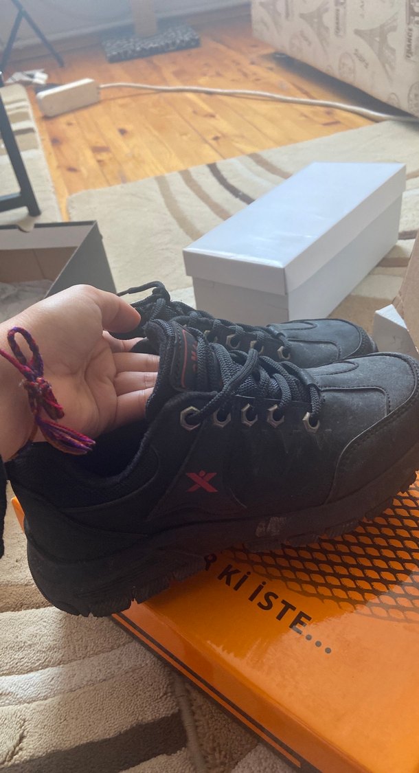 Dağ ayakkabısı - Görsel 3