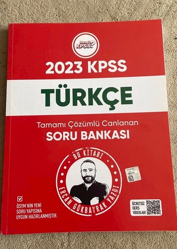 Kpss üçlü set - Görsel 2