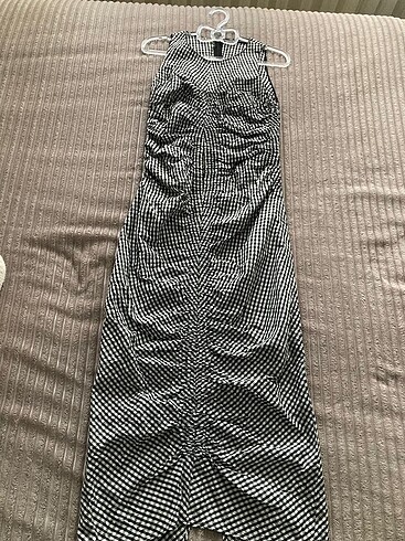 zara midi elbise