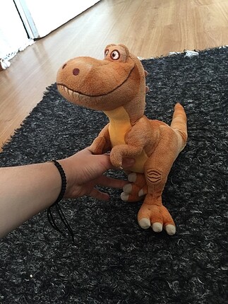 Oyuncak peluş dinazor