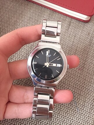 swatch saat, indirim yok. 750? ye alınmıştı