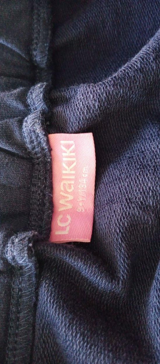 Payetli Penye  Mini  Etek - Görsel 5