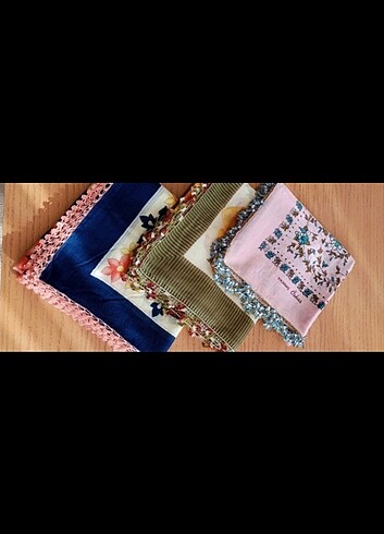 3 adet oyalı yemeni - Görsel 2