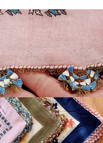 3 adet oyalı yemeni - Görsel 3