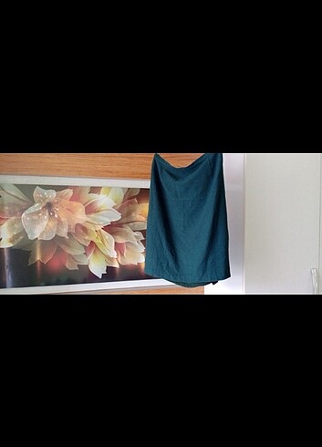 Kışlık midi etek  - Görsel 3