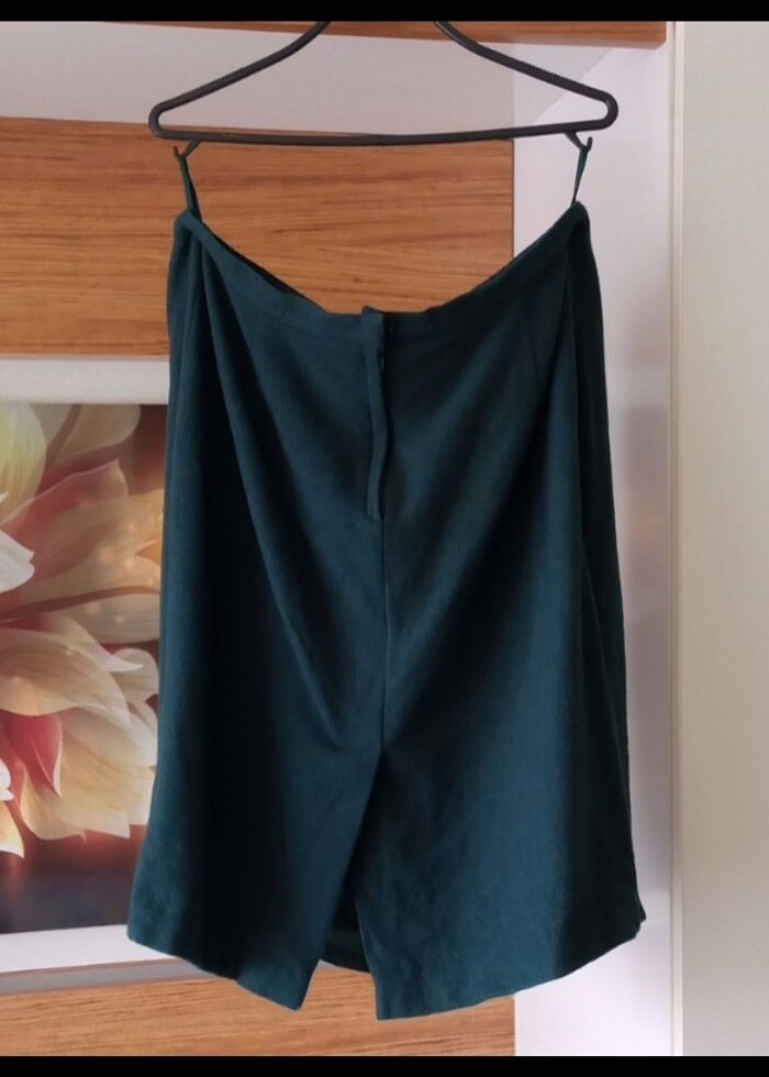 Kışlık midi etek  - Görsel 2