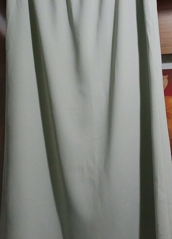 Büyük beden uzun etek - Görsel 2